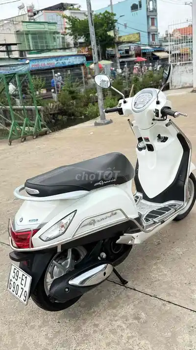 [NHU MỚI]📌Yamaha Grande 125i FI 2016👉 28.000km✨90%
