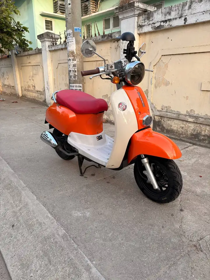 Мопед Sadoka Crea 50cc