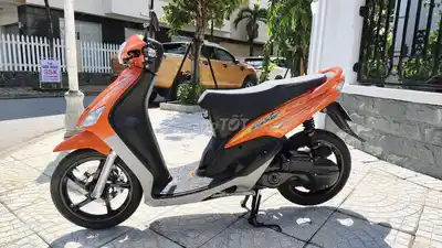 Yamaha Mio в идеальном состоянии, как новый, с тюнингом