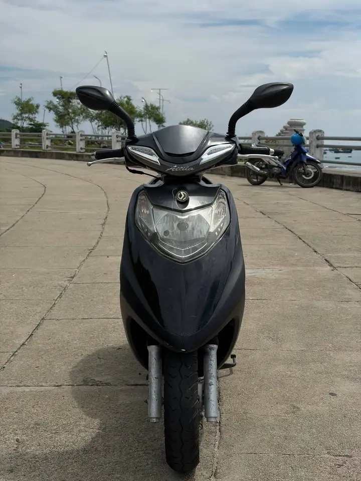 SYM Attila 125, 2008