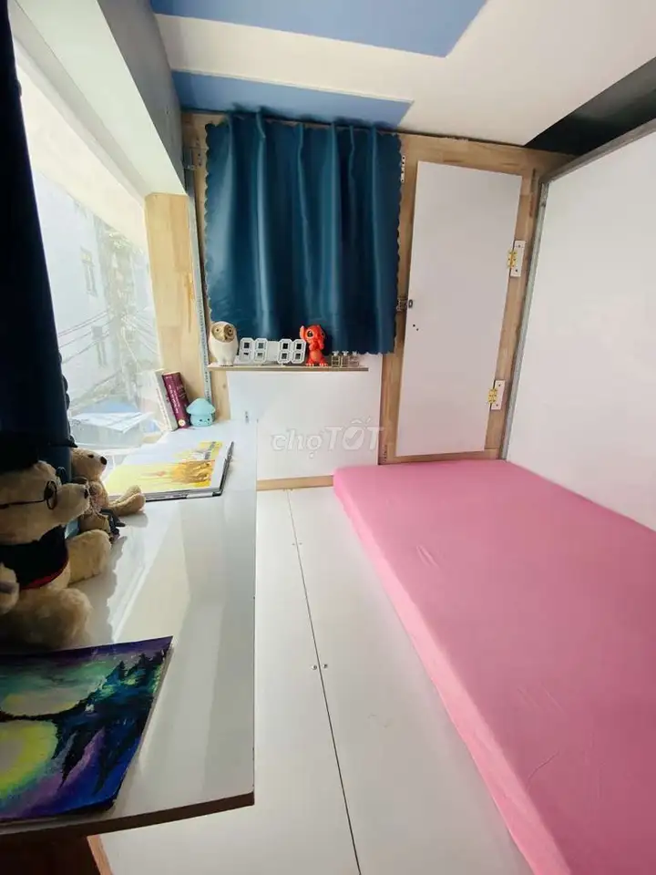 Комфортный sleepbox-хостел рядом с Каньхой, 1.8 млн донгов