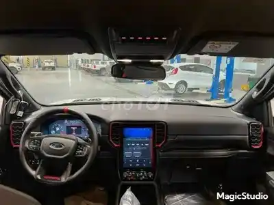 Автомобиль Ford Ranger Raptor 3.0L 4x4 AT 2026