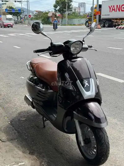 Peugeot Django 2018 — рассрочка и кредит
