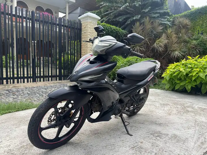 Байк Exciter рестайлинг 2022