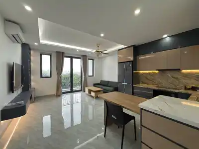 Аренда пентхауса 160м с 1 спальней