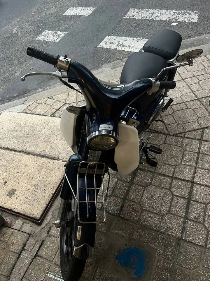 Cub Ally Classic 50cc