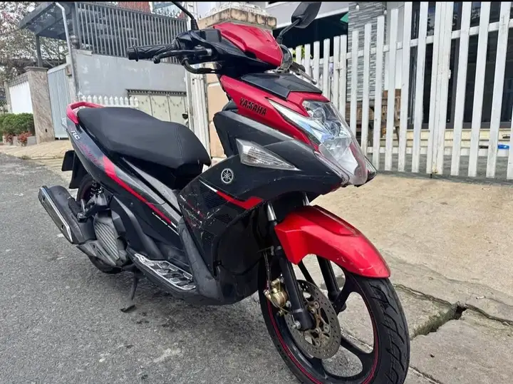 Yamaha Nouvo 6, 2016 г.