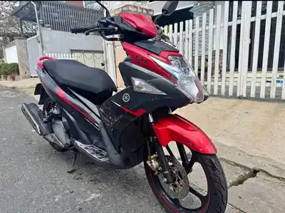 Yamaha Nouvo 6, 2016 г.