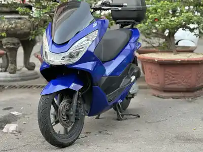 Honda PCX 2015