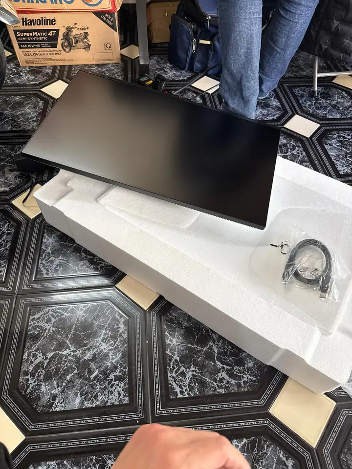 Монитор FFalcon Q7 MiniLED 2K