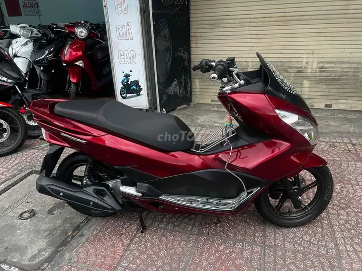 Honda PCX 125 2015 красный