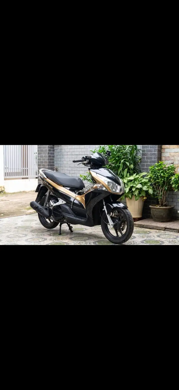 Honda AirBlade 2012