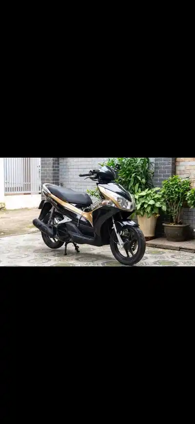 Honda AirBlade 2012