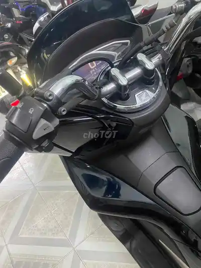 Honda PCX 125cc 2020 Черный глянцевый Оригинал