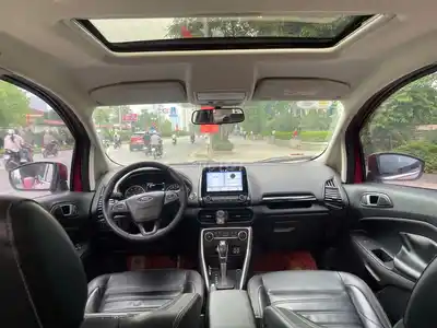 Ford Ecosport 1.5 2019 Красный 76.000 км