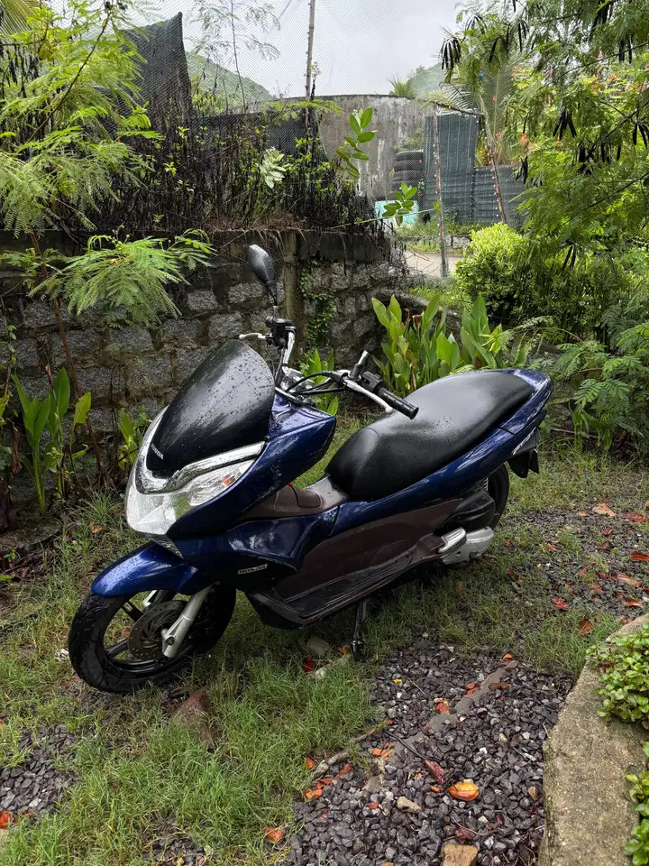 Honda PCX 125 2011