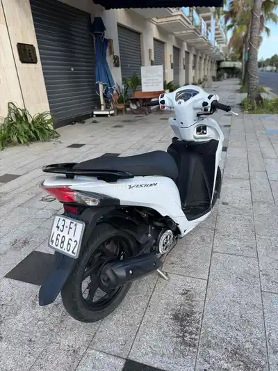 Honda Vision 2019 тюнинг номера 43