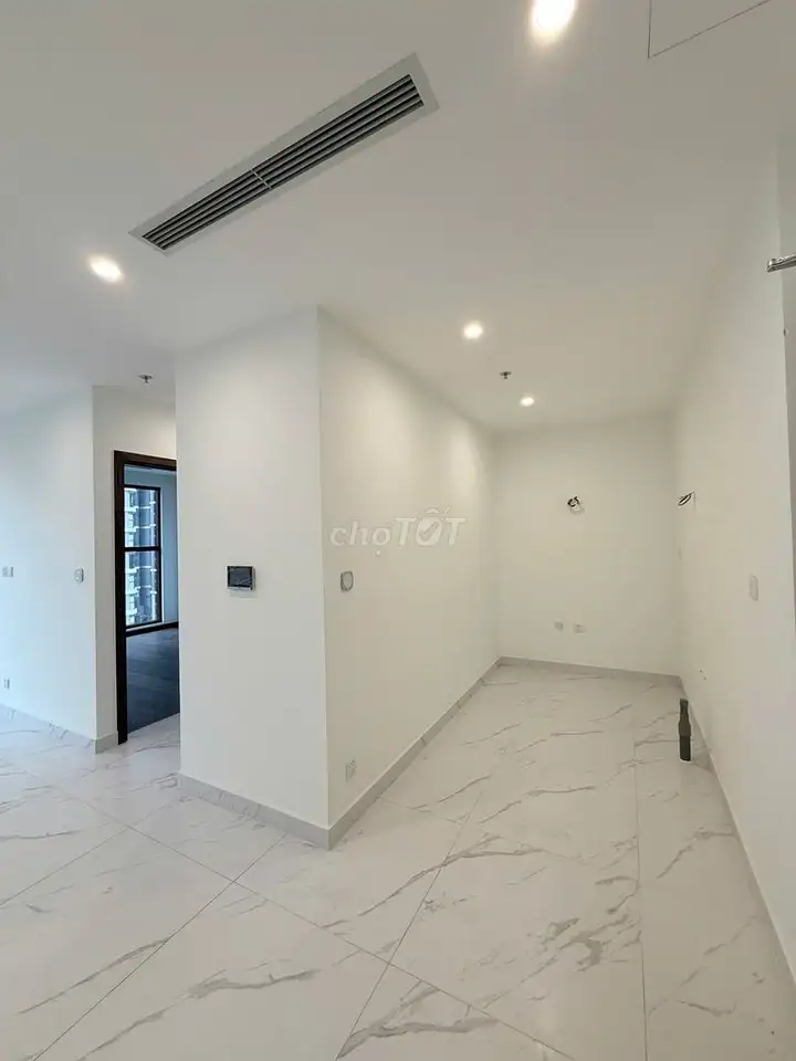 The Beverly: 2-комн. кв. 80 м², вид на парк 36 га