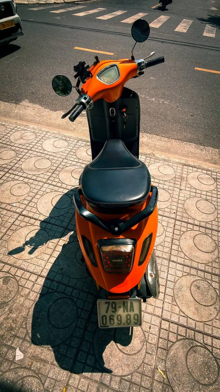 Vespa Sadoka 50cc 2022