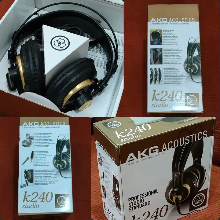 Наушники AKG acoustics K250 studio
