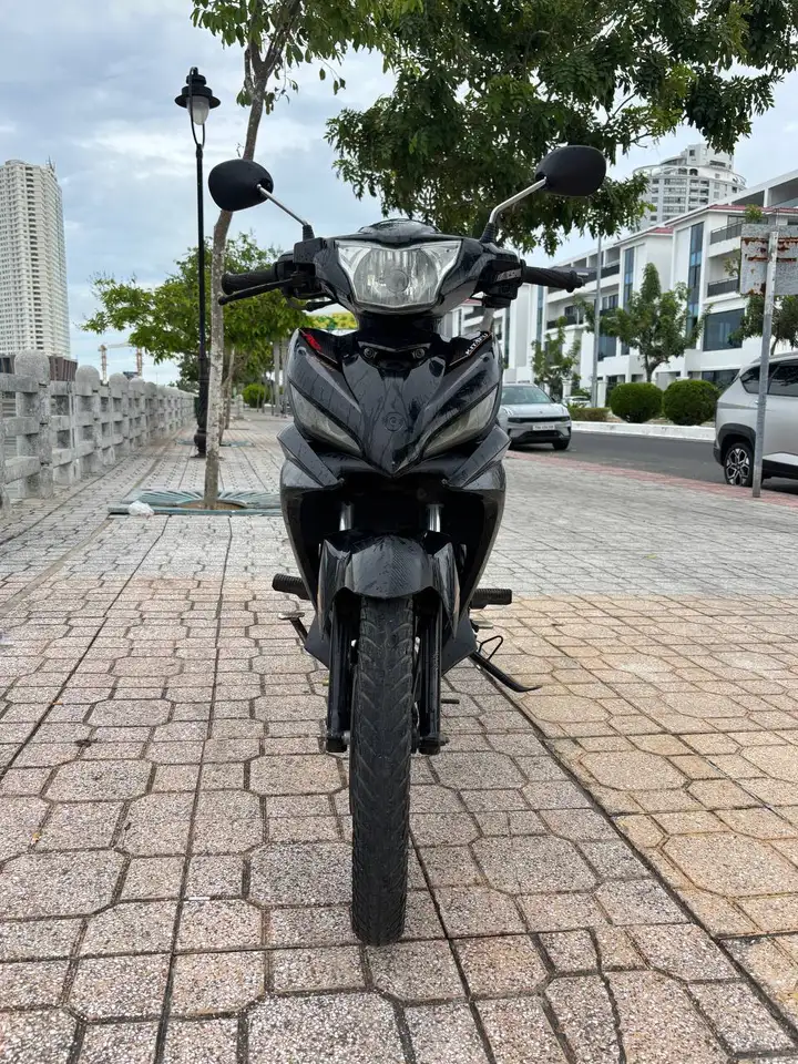 KITAFU 2018, 50cc, полуавтомат