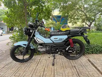 Yamaha PG-1 Зеленый HCMC протяженностью 8200 км