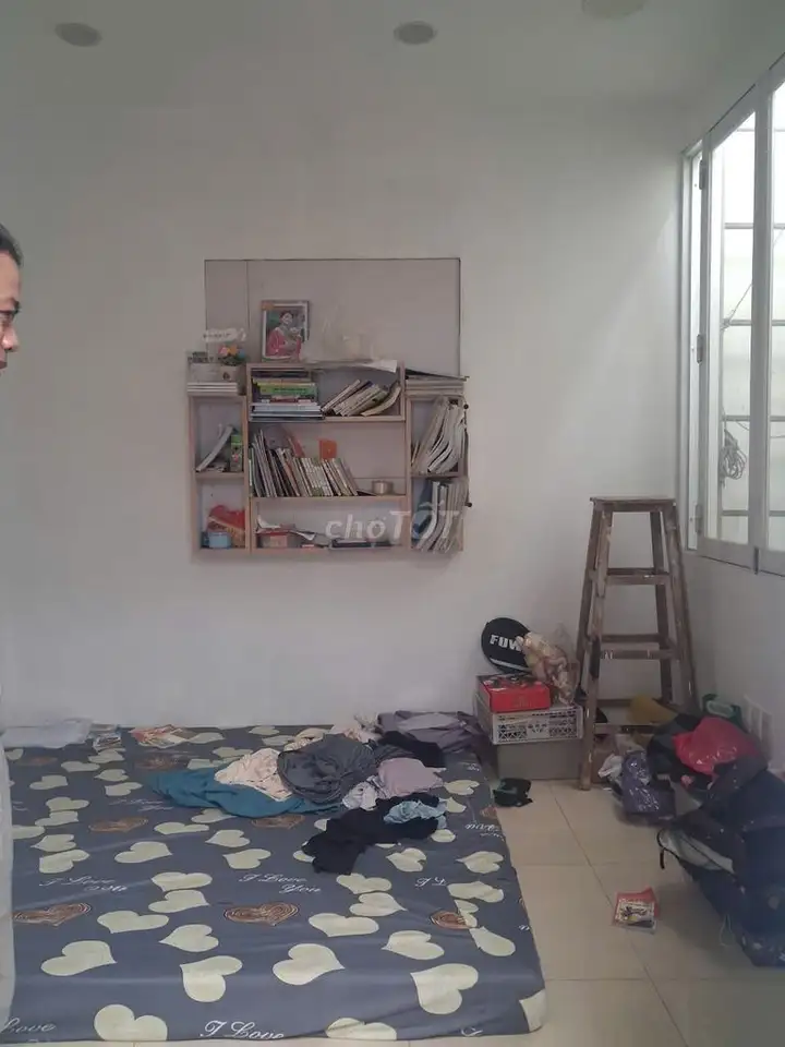 Дом в переулке Ле Чонг Тан, 46 кв.м, 2 этажа, 2 спальни
