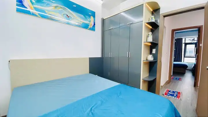 Квартира 2 спальни