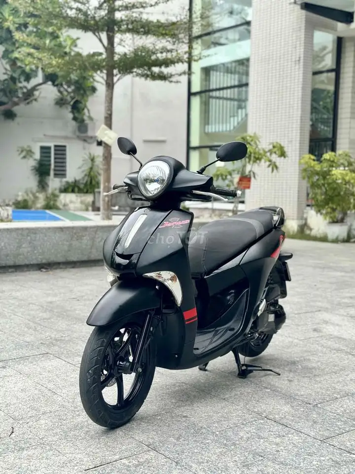 Yamaha Janus 2018 Юбилейная версия Черная
