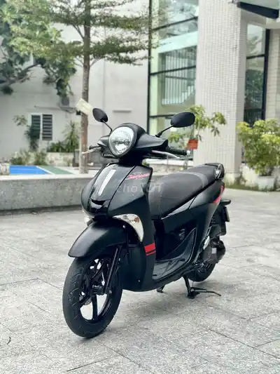 Yamaha Janus 2018 Юбилейная версия Черная