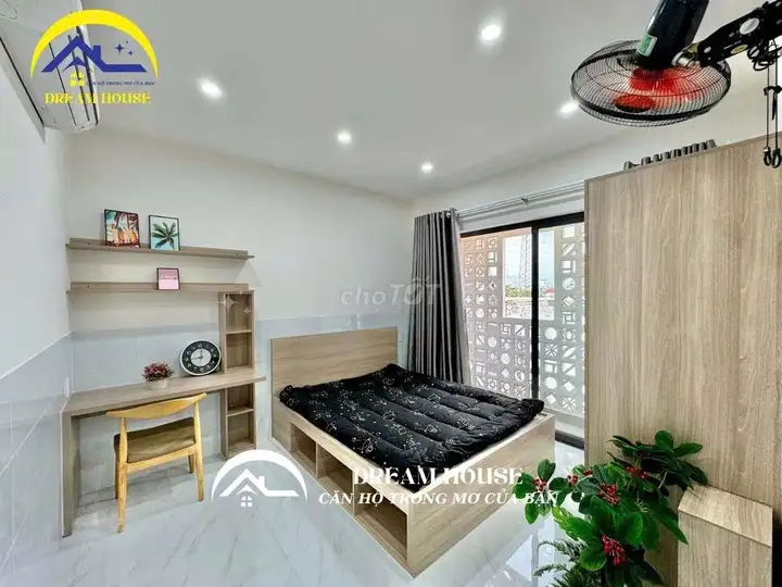 Студия в ЖК Bancol View Landmark, рядом с AEON Tan Phu, отдельная стиральная машина