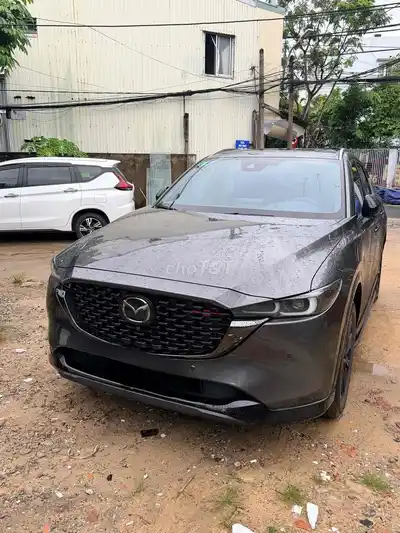 Mazda CX5 Premium Sport 2024 Серый 26.000км
