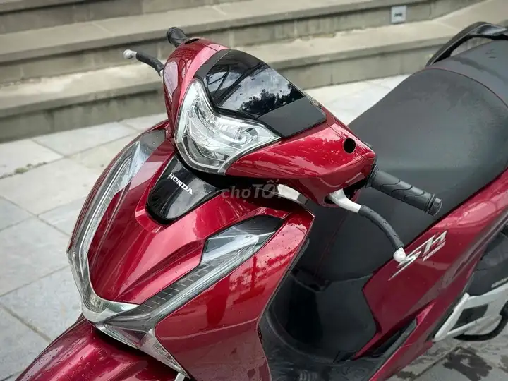 SH125i Đỏ Sport CBS Nguyên Zin cho ae mình SH125