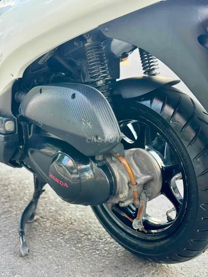Honda PS 150i 2011 Белый Италия