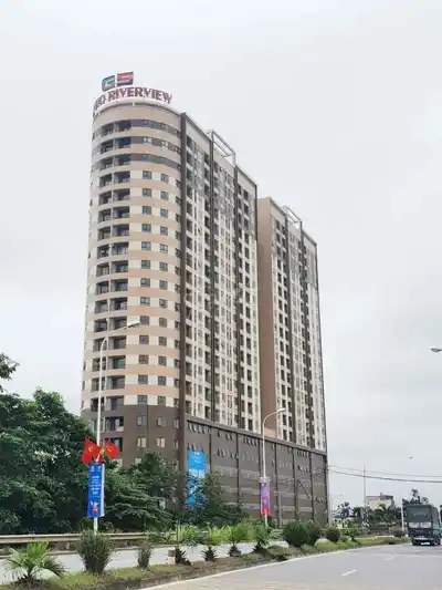 Собственник сдаст 2-комнатную квартиру в ЖК Tay Ho River View, 2 санузла