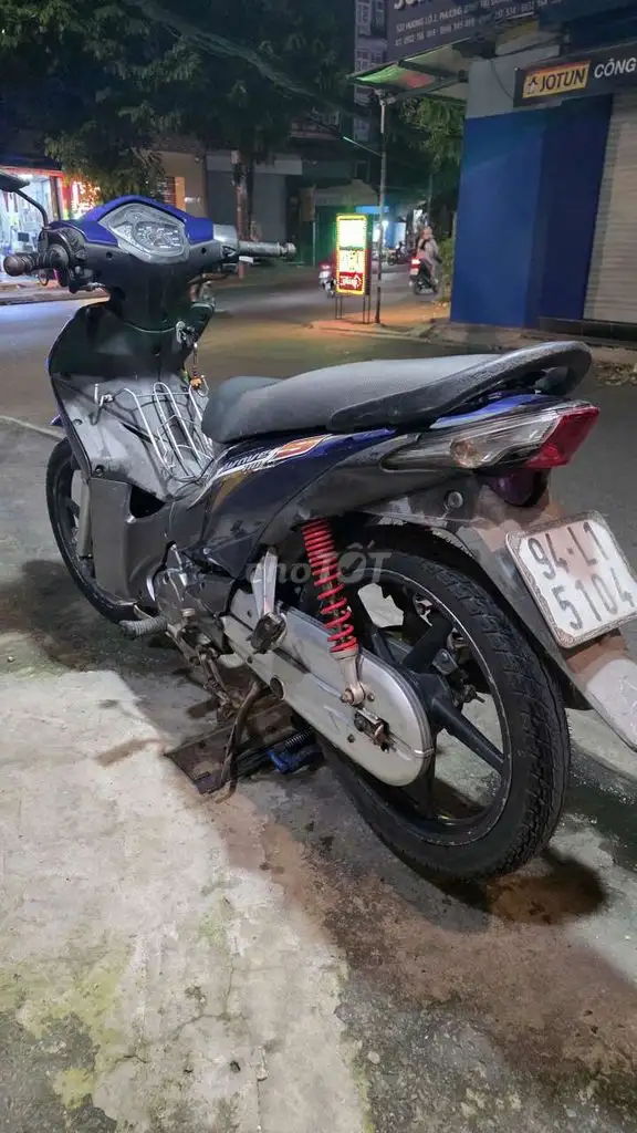 Honda Wave S 110 синий оригинал