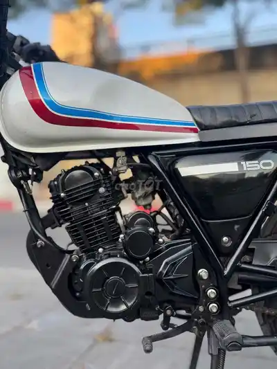 GPX Legend 150s белый 100% оригинал, в отличном состоянии