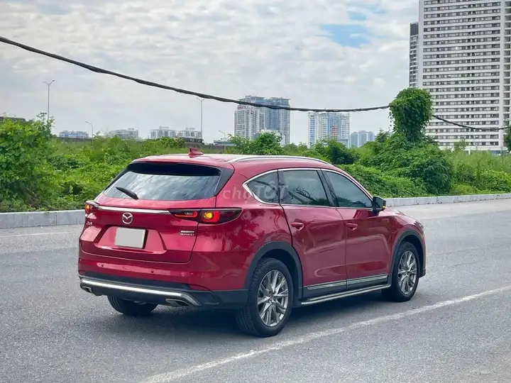 Mazda CX8 premium 2024