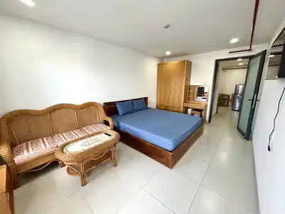 Двухкомнатная квартира с балконом, 70 м², Фуонг Сон