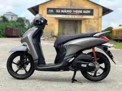Yamaha Janus Smartkey 2020, госномер Hn, оригинальный двигатель
