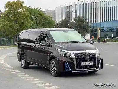 Mercedes-Benz Vito Tourer 2016 80 тыс. км