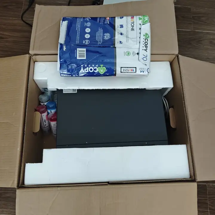 Принтер Epson EcoTank L8050