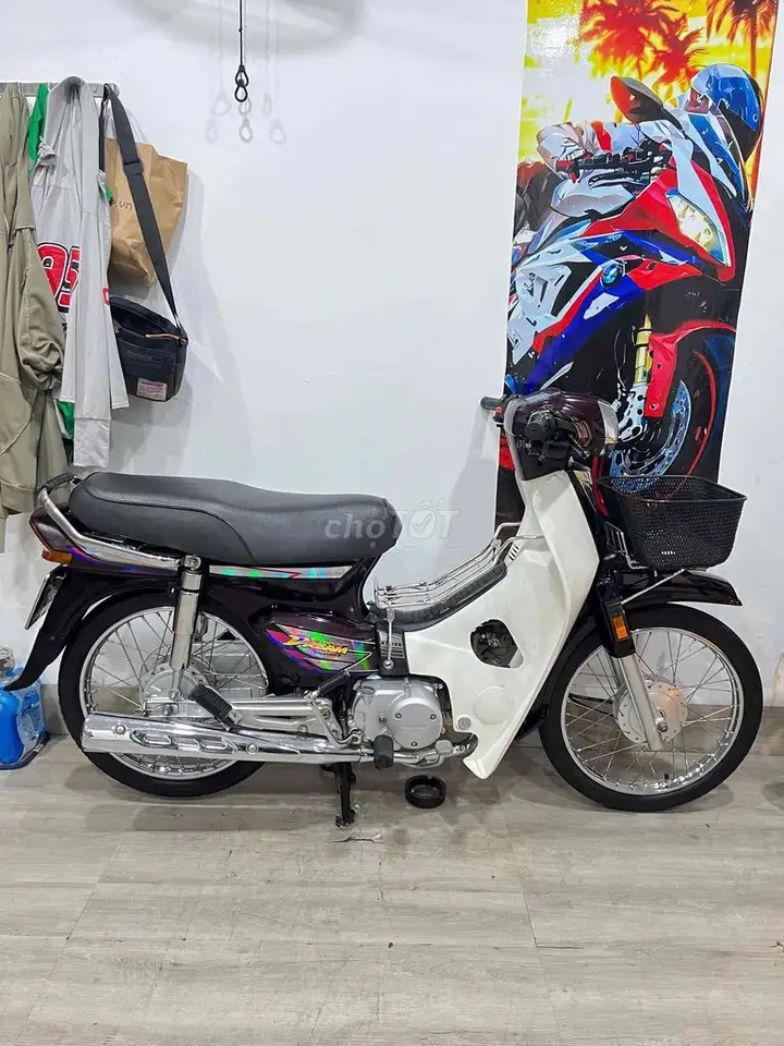 Honda Super Dream в идеальном состоянии