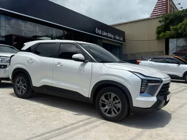 Mitsubishi Xforce белый, новый автомобиль
