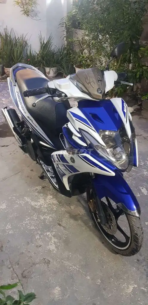 Yamaha Nouvo GP 5 2014 в отличном состоянии, хорошая цена
