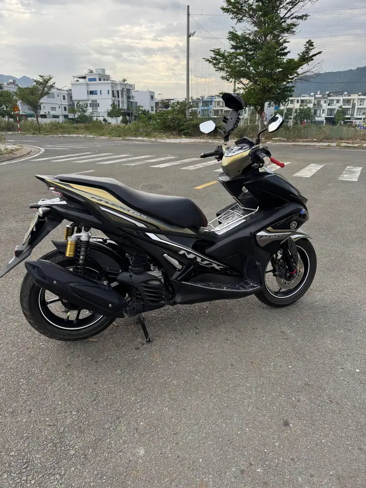 Yamaha NVX v1 2017 ABS Smart key