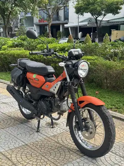 Yamaha PG 125 2025 Cam bs 43