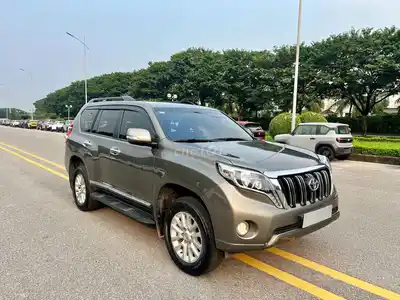 TOYOTA LAND CRUISER PRADO TX.L 2.7L МОДЕЛЬ 2016