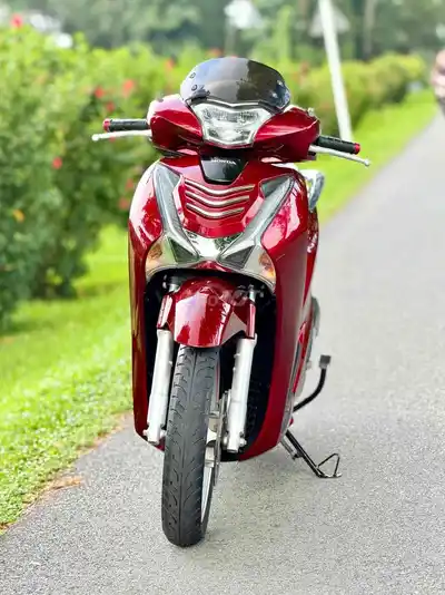 Honda SH 150 ABS 2018 Красный 26 тыс. км Оригинал