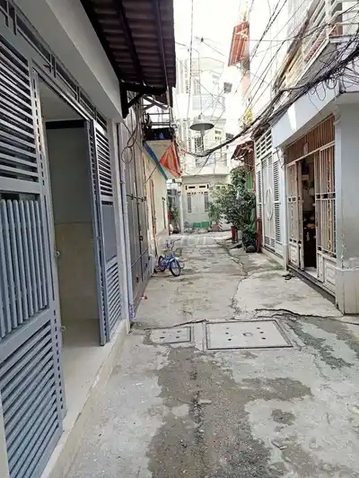 Дом в переулке 4м, улица Нгуен Ван Кхой, 2 комнаты
